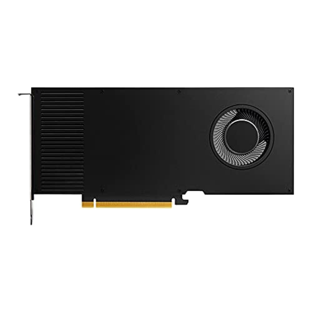 PNY NVIDIA RTX A4000 16GB GDDR6 256-bit PCI Express 4.0 x16 Graphic Card